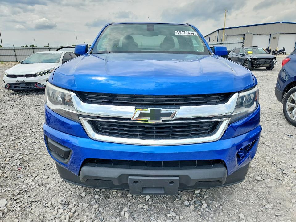 Продаж на аукціоні авто 2020 Chevrolet Colorado, vin: 1GCHSBEA4L1123194, номер лоту: 58421696