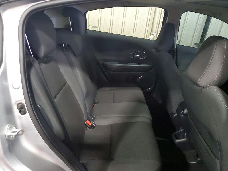 2022 Honda Hr-v მანქანა იყიდება აუქციონზე, vin: 3CZRU6H50NM747868, აუქციონის ნომერი: 56643186