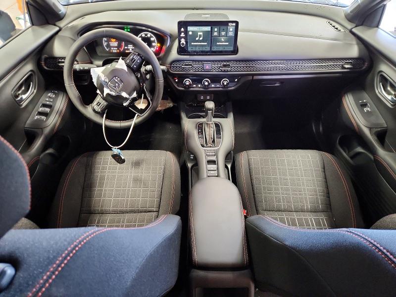 57937086 :رقم المزاد ، 3CZRZ2H5XTM778990 vin ، 2026 Honda Hr-v مزاد بيع