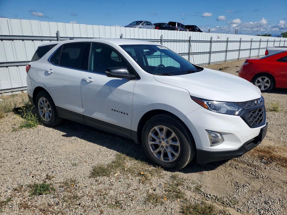 Aukcja sprzedaży 2019 Chevrolet Equinox, vin: 2GNAXKEV0K6165354, numer aukcji: 56442216