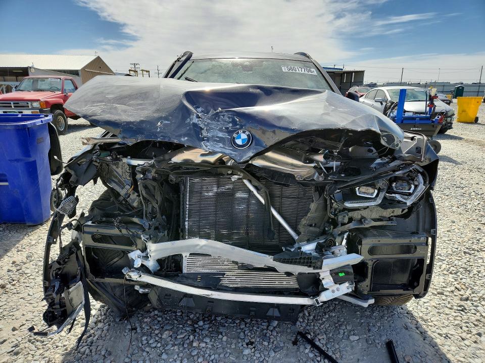 Продаж на аукціоні авто 2023 Bmw X3, vin: 5UX53DP07P9S65982, номер лоту: 58017706