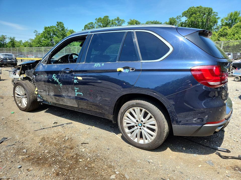 Продажа на аукционе авто 2017 Bmw X5, vin: 5UXKR0C34H0X82771, номер лота: 58793906