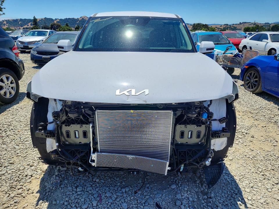 57571956 :رقم المزاد ، 5XYAB5S13TG004091 vin ، 2026 Kia Ev9 مزاد بيع
