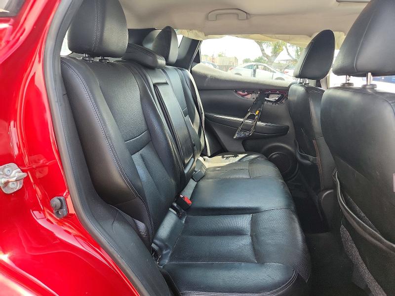 2018 Nissan Rogue Sport მანქანა იყიდება აუქციონზე, vin: JN1BJ1CR7JW293693, აუქციონის ნომერი: 59094316