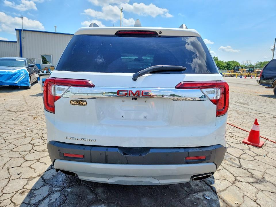 2020 Gmc Acadia მანქანა იყიდება აუქციონზე, vin: 1GKKNMLSXLZ147980, აუქციონის ნომერი: 58552036