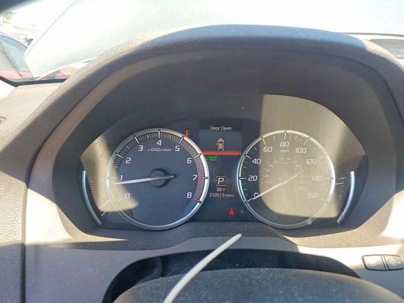 Продажа на аукционе авто 2015 Acura Mdx, vin: 5FRYD4H49FB011819, номер лота: 53795506
