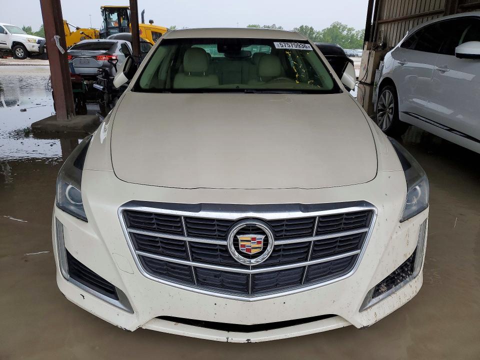 Продажа на аукционе авто 2014 Cadillac Cts, vin: 1G6AR5S38E0134036, номер лота: 57575936
