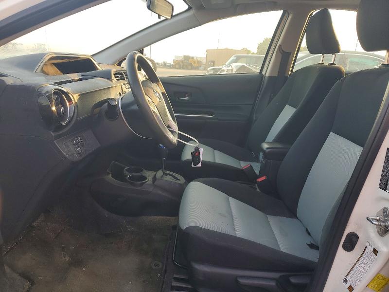 Продажа на аукционе авто 2015 Toyota Prius C, vin: JTDKDTB3XF1090010, номер лота: 56253086