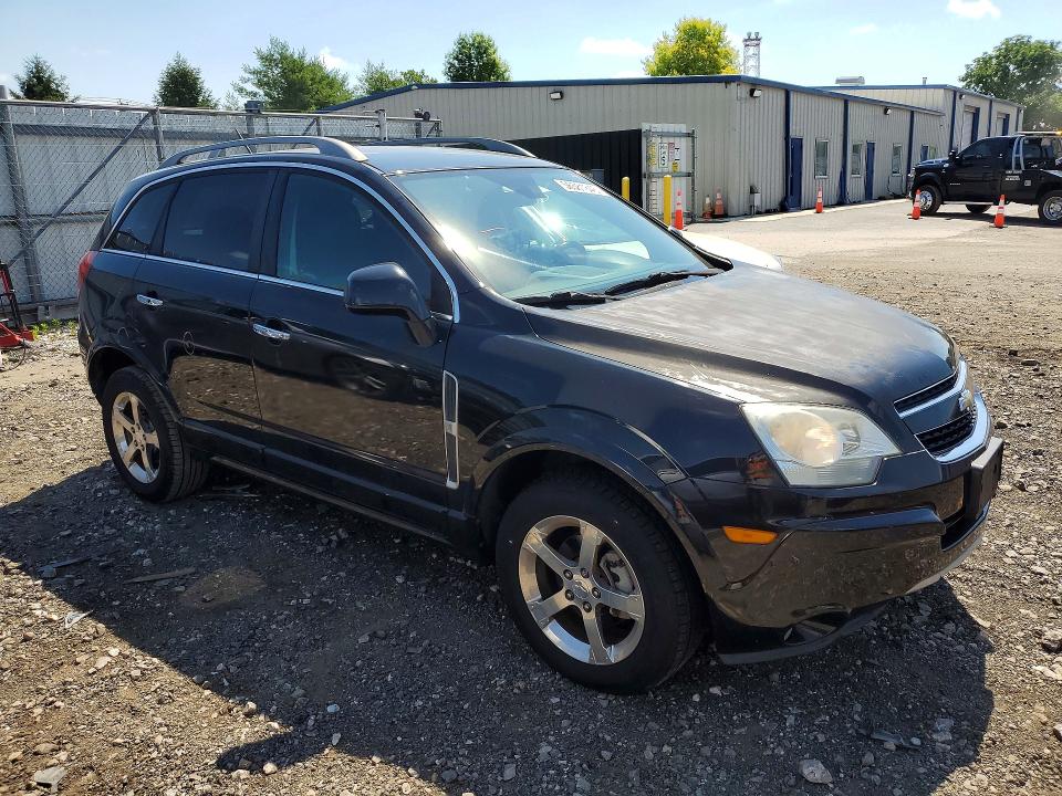 56581846 :رقم المزاد ، 3GNAL3E56CS588346 vin ، 2012 Chevrolet Captiva مزاد بيع