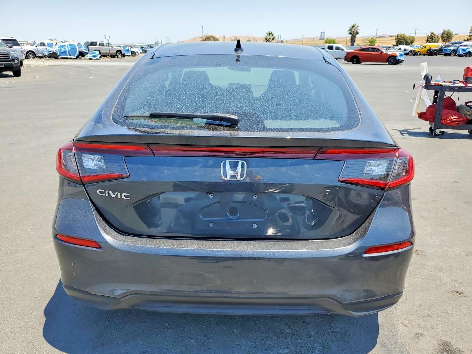 Продаж на аукціоні авто 2024 Honda Civic, vin: 19XFL2H57RE009537, номер лоту: 57864156