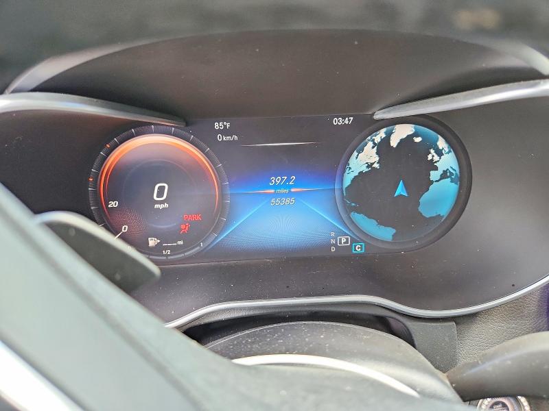 Aukcja sprzedaży 2022 Mercedes-benz Glc, vin: W1N0G8EB6NG121160, numer aukcji: 57559766