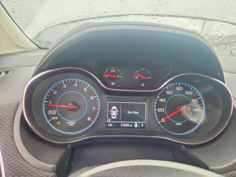 Aukcja sprzedaży 2017 Chevrolet Cruze, vin: 1G1BE5SMXH7112775, numer aukcji: 58701476
