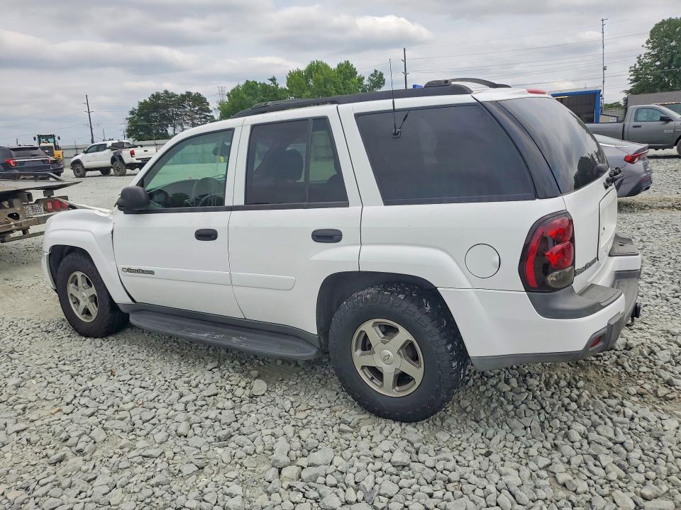 56846046 :رقم المزاد ، 1GNDT13S232251209 vin ، 2003 Chevrolet Trailblazer مزاد بيع