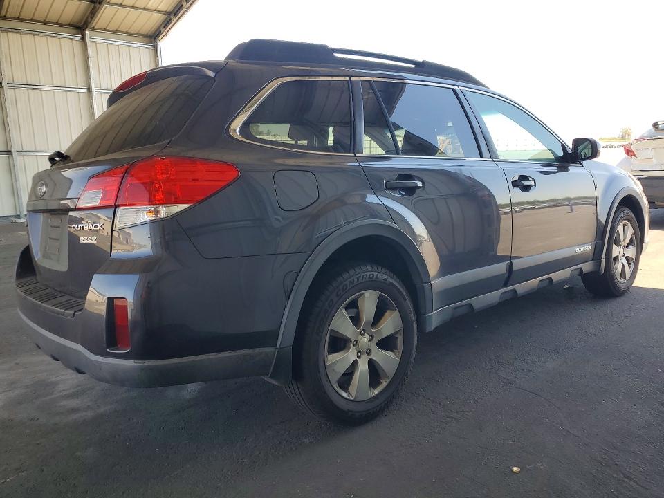 Aukcja sprzedaży 2011 Subaru Outback, vin: 4S4BRBJC2B3374187, numer aukcji: 58517976