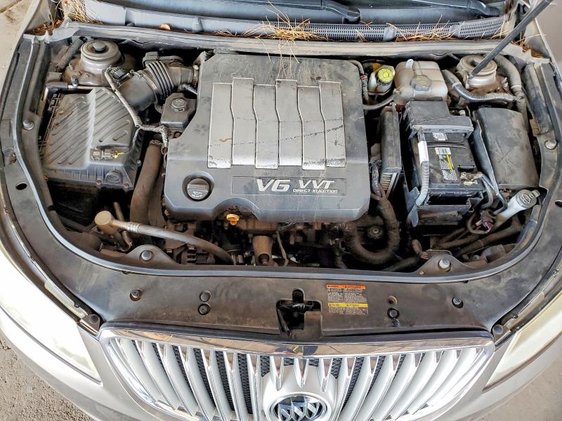 58420206 :رقم المزاد ، 1G4GC5EG1AF122773 vin ، 2010 Buick Lacrosse مزاد بيع