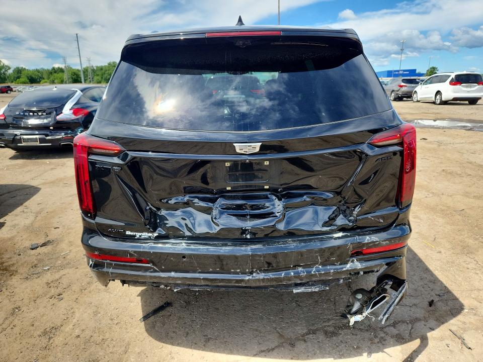 Продажа на аукционе авто 2023 Cadillac Xt6, vin: 1GYKPDRS5PZ186800, номер лота: 57164706