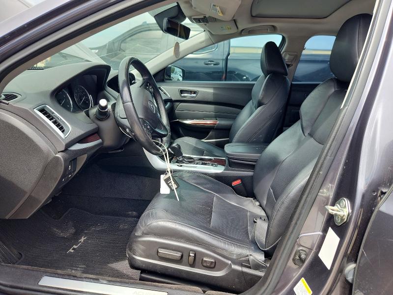 Продаж на аукціоні авто 2017 Acura Tlx, vin: 19UUB1F51HA010466, номер лоту: 58562646