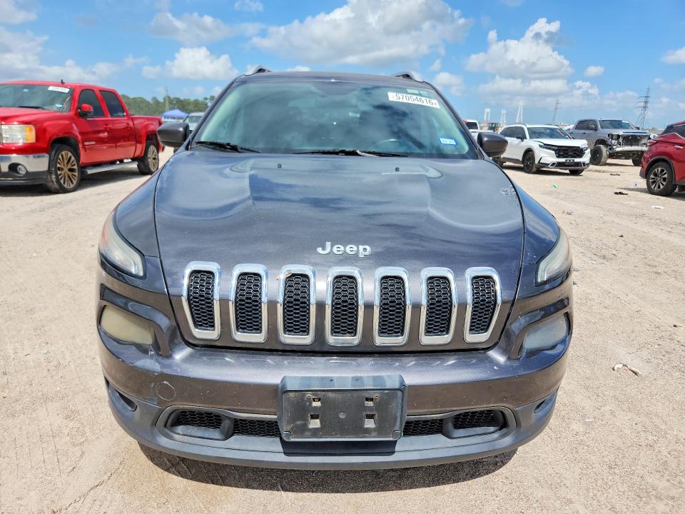 Aukcja sprzedaży 2014 Jeep Cherokee, vin: 1C4PJMCS9EW284457, numer aukcji: 57054616