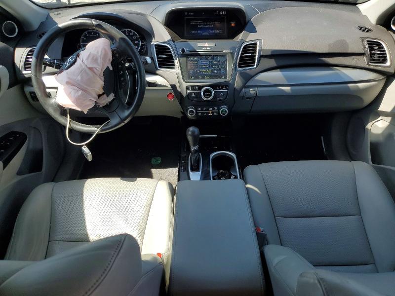 Продаж на аукціоні авто 2017 Acura Rdx, vin: 5J8TB3H78HL015495, номер лоту: 56935756