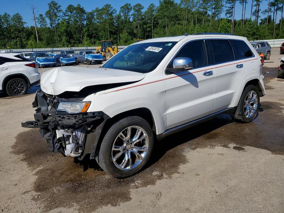 Продаж на аукціоні авто 2015 Jeep Grand Cherokee, vin: 1C4RJEJG5FC742026, номер лоту: 55943876