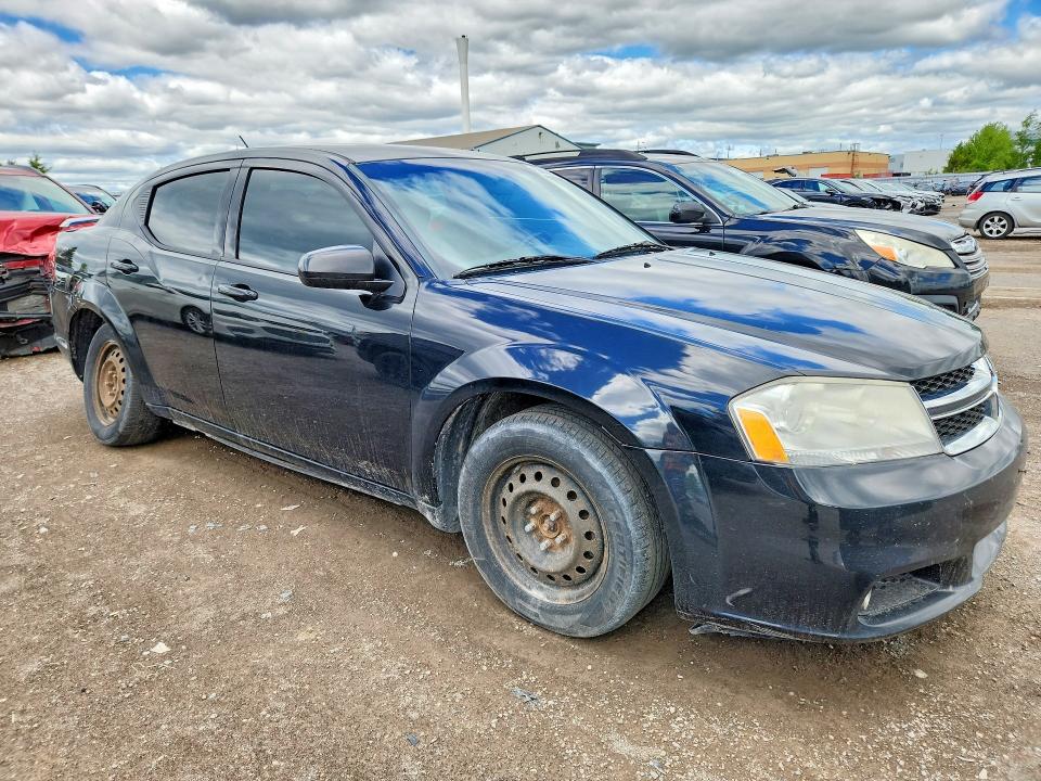 Aukcja sprzedaży 2012 Dodge Avenger, vin: 1C3CDZCB2CN125869, numer aukcji: 56859616