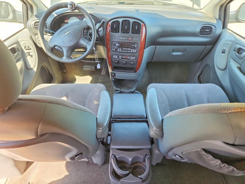 Aukcja sprzedaży 2007 Chrysler Town & Country, vin: 2A4GP44RX7R246302, numer aukcji: 56108266