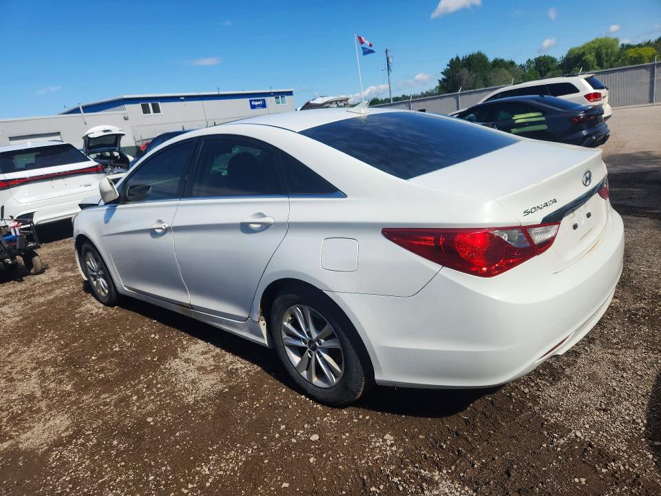 2012 Hyundai Sonata მანქანა იყიდება აუქციონზე, vin: 5NPEB4AC7CH389971, აუქციონის ნომერი: 55574986