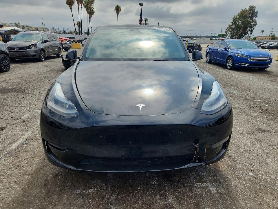 Aukcja sprzedaży 2023 Tesla Model Y, vin: 7SAYGAEE7PF619363, numer aukcji: 85603415