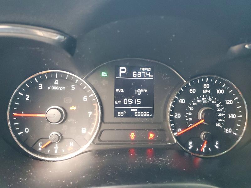 Продаж на аукціоні авто 2018 Kia Forte, vin: 3KPFK4A74JE245741, номер лоту: 58770706