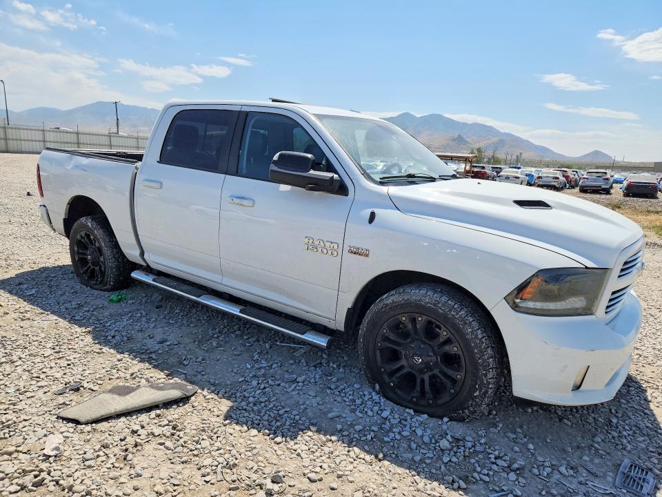 Aukcja sprzedaży 2015 Ram 1500, vin: 1C6RR7MT8FS557897, numer aukcji: 57546426