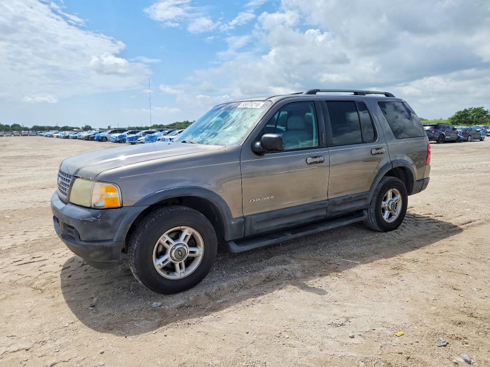 55075216 :رقم المزاد ، 1FMZU63E72ZC41151 vin ، 2002 Ford Explorer مزاد بيع