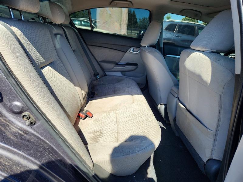 Aukcja sprzedaży 2015 Honda Civic, vin: 19XFB2F86FE252431, numer aukcji: 55459646