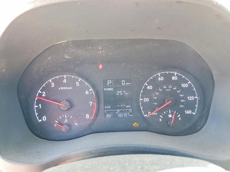 56080916 :رقم المزاد ، 3KPC24A30KE062516 vin ، 2019 Hyundai Accent مزاد بيع