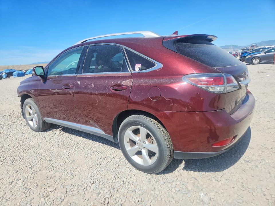 56700906 :رقم المزاد ، 2T2BK1BA5DC157321 vin ، 2013 Lexus Rx 350 مزاد بيع
