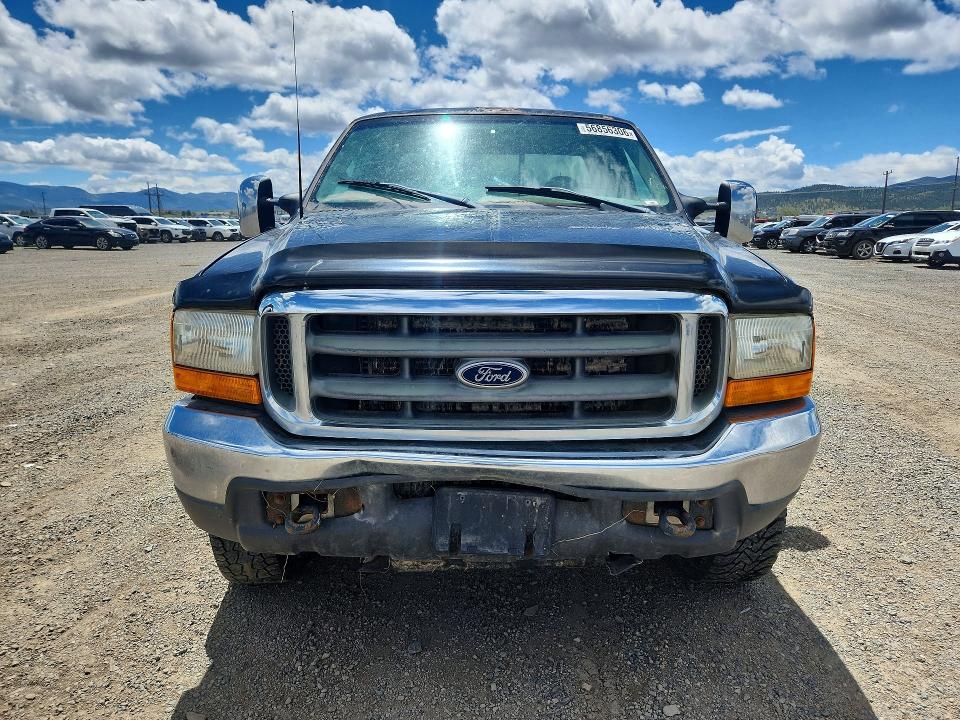 Продажа на аукционе авто 1999 Ford F250, vin: 1FTNX21S1XEA23345, номер лота: 56856306
