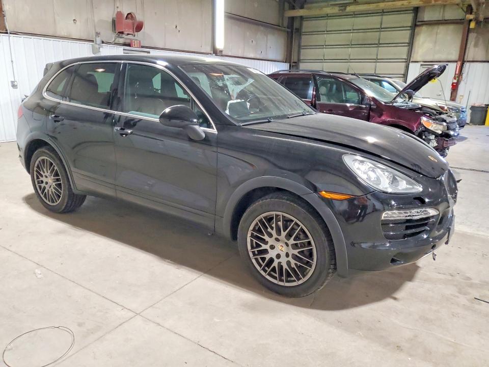 Aukcja sprzedaży 2011 Porsche Cayenne, vin: WP1AA2A21BLA04779, numer aukcji: 55878166