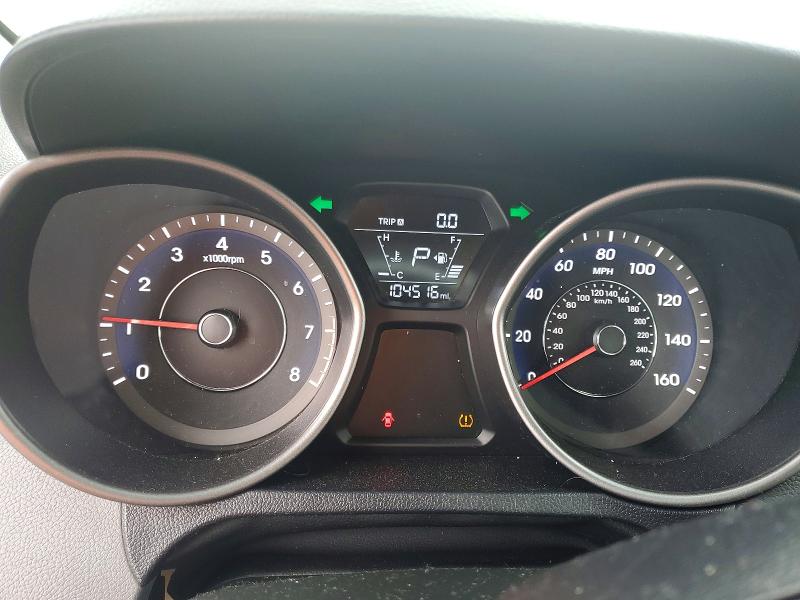 2014 Hyundai Elantra მანქანა იყიდება აუქციონზე, vin: 5NPDH4AE8EH502082, აუქციონის ნომერი: 54262716