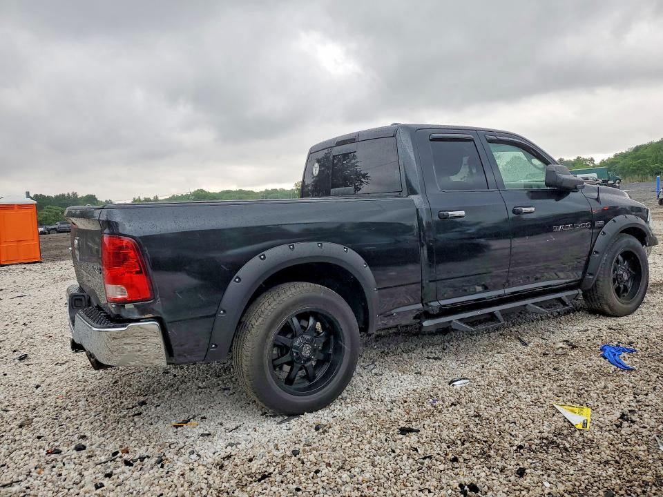 Aukcja sprzedaży 2011 Dodge Ram 1500, vin: 1D7RV1GT8BS507630, numer aukcji: 58303456