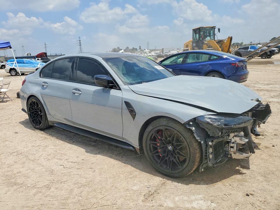 Aukcja sprzedaży 2024 Bmw M3, vin: WBS43AY02RFS89324, numer aukcji: 55901806