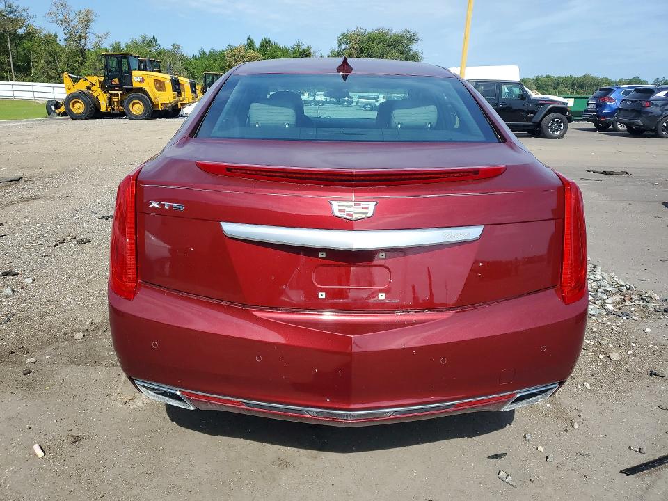 Продаж на аукціоні авто 2016 Cadillac Xts, vin: 2G61M5S35G9117881, номер лоту: 55496636