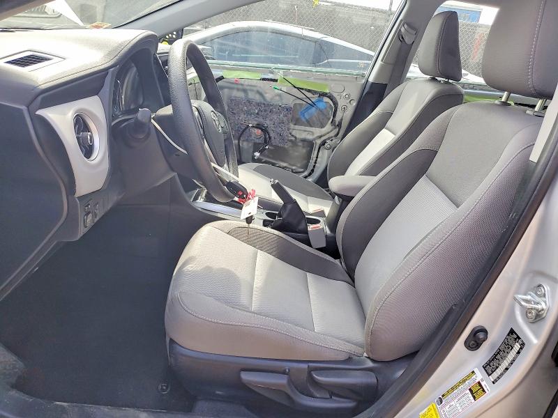 Продаж на аукціоні авто 2017 Toyota Corolla, vin: 2T1BURHEXHC860233, номер лоту: 56431556