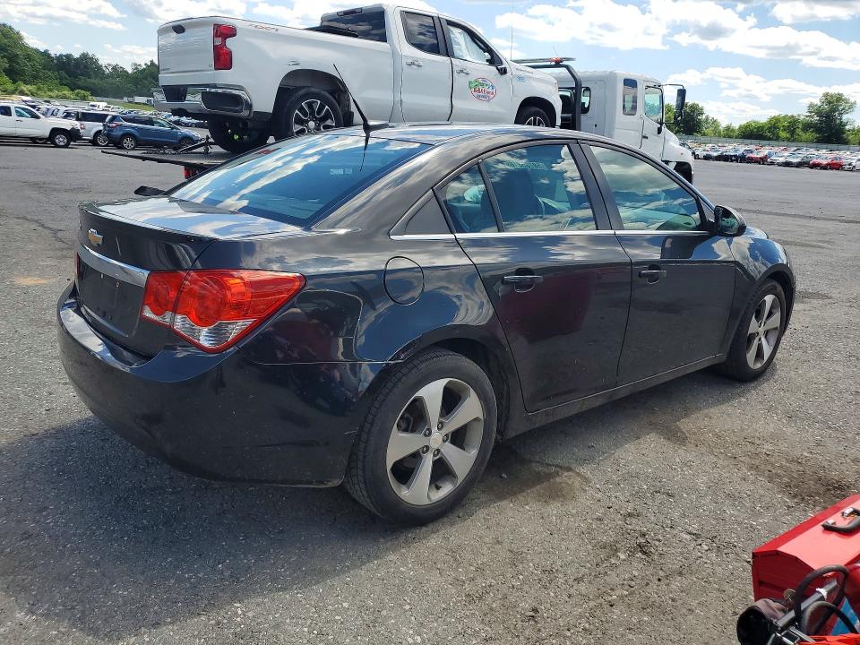 Продажа на аукционе авто 2011 Chevrolet Cruze, vin: 1G1PG5S99B7125374, номер лота: 58785816