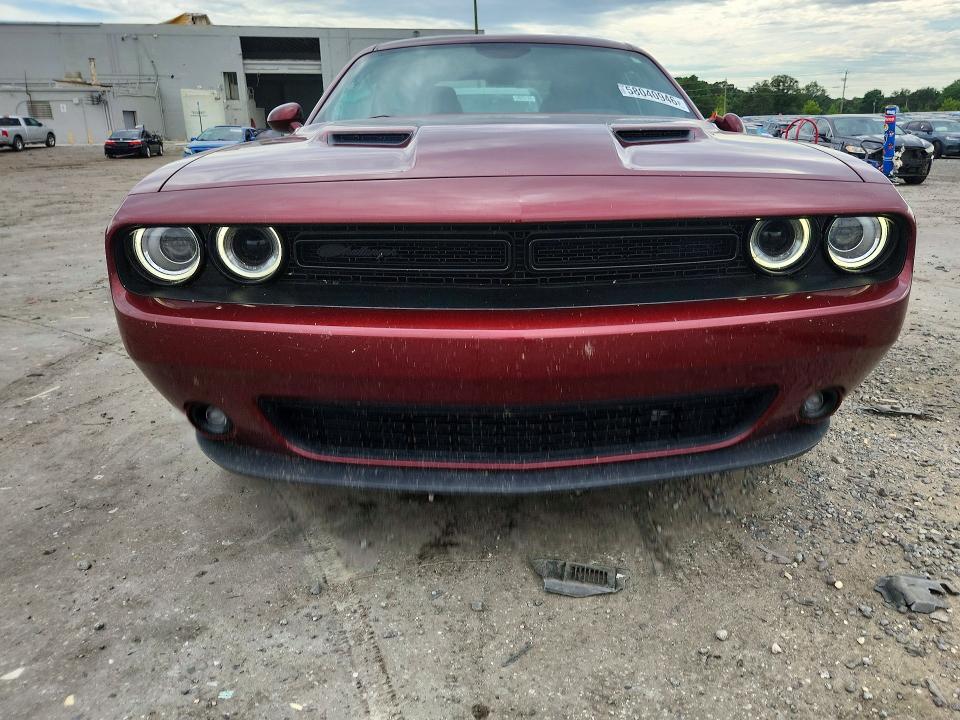 Aukcja sprzedaży 2023 Dodge Challenger, vin: 2C3CDZGG4PH615279, numer aukcji: 58040946