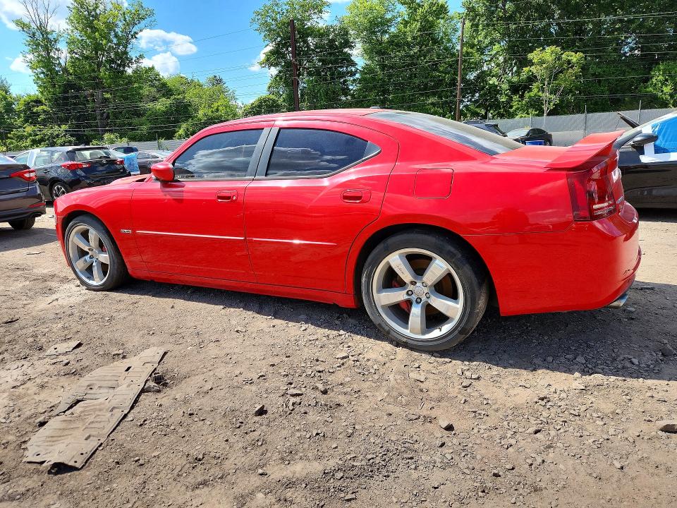 Продажа на аукционе авто 2007 Dodge Charger, vin: 2B3LA73W67H790138, номер лота: 55532246