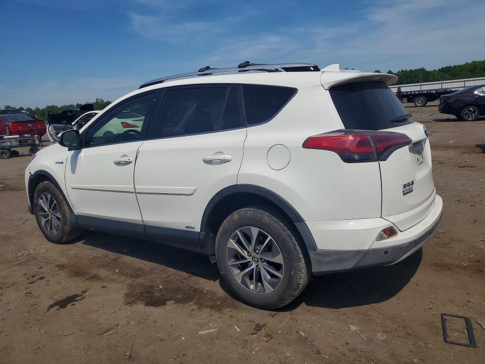 Aukcja sprzedaży 2016 Toyota Rav4 Hv, vin: JTMRJREV3GD024745, numer aukcji: 56179396
