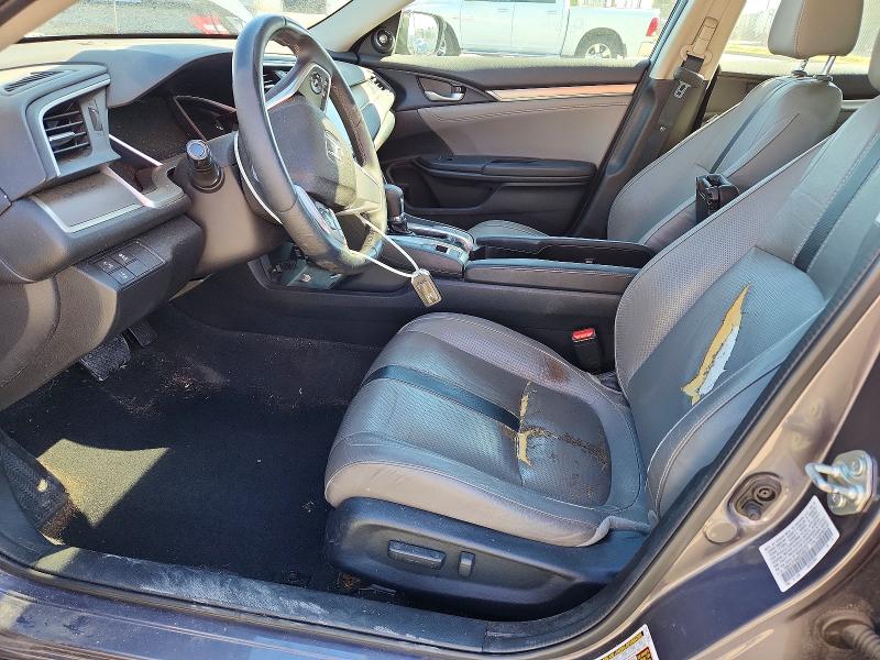 Продажа на аукционе авто 2016 Honda Civic, vin: 19XFC1F94GE220272, номер лота: 56635296