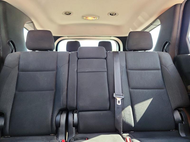 Aukcja sprzedaży 2014 Dodge Durango, vin: 1C4RDJAG1EC323430, numer aukcji: 57468436