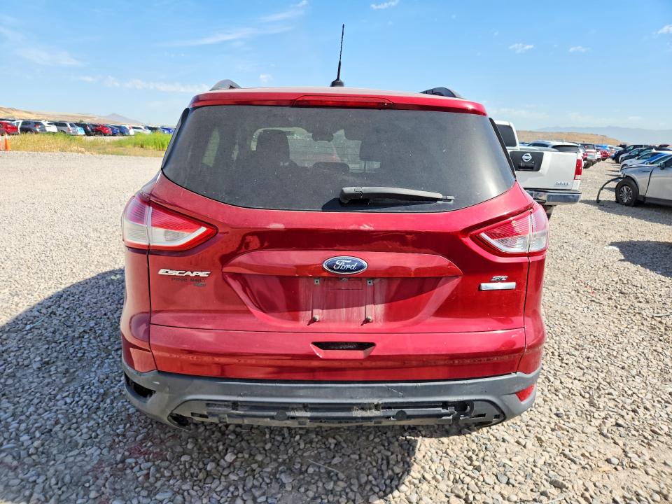 Продаж на аукціоні авто 2016 Ford Escape, vin: 1FMCU0GX3GUC35351, номер лоту: 55645296