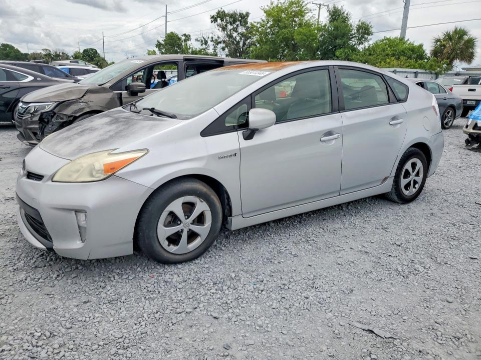 56901346 :رقم المزاد ، JTDKN3DU9E1767954 vin ، 2014 Toyt Prius مزاد بيع