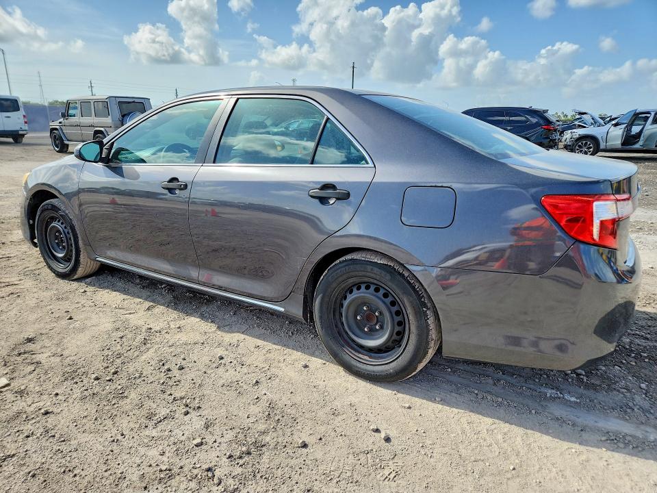 Aukcja sprzedaży 2012 Toyota Camry, vin: 4T1BF1FK8CU095129, numer aukcji: 58421126